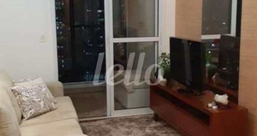 Apartamento com 2 quartos à venda na Rua Ibitinga, 93, Vila Bertioga, São Paulo