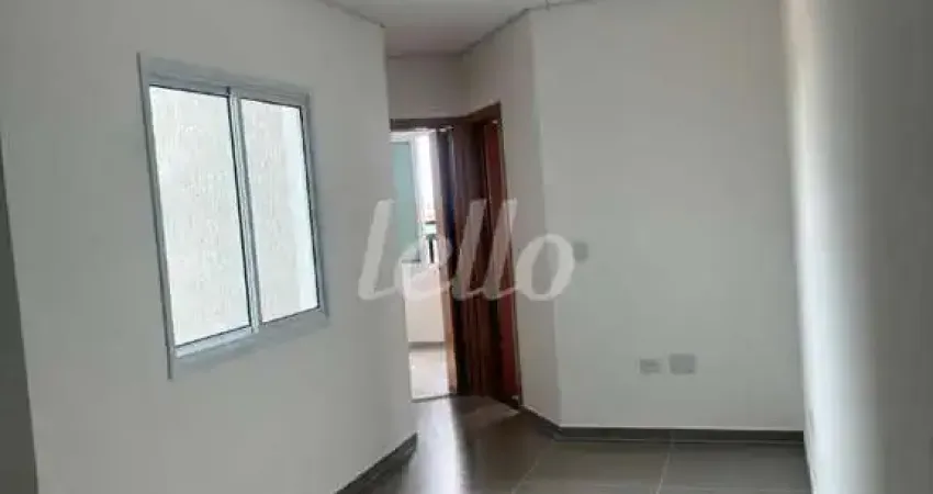 Apartamento com 1 quarto à venda na Rua Santa Adelaide, 329, Vila Scarpelli, Santo André