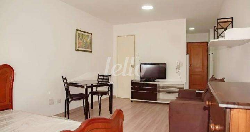 Apartamento com 1 quarto à venda na Rua Napoleão de Barros, 874, Vila Clementino, São Paulo