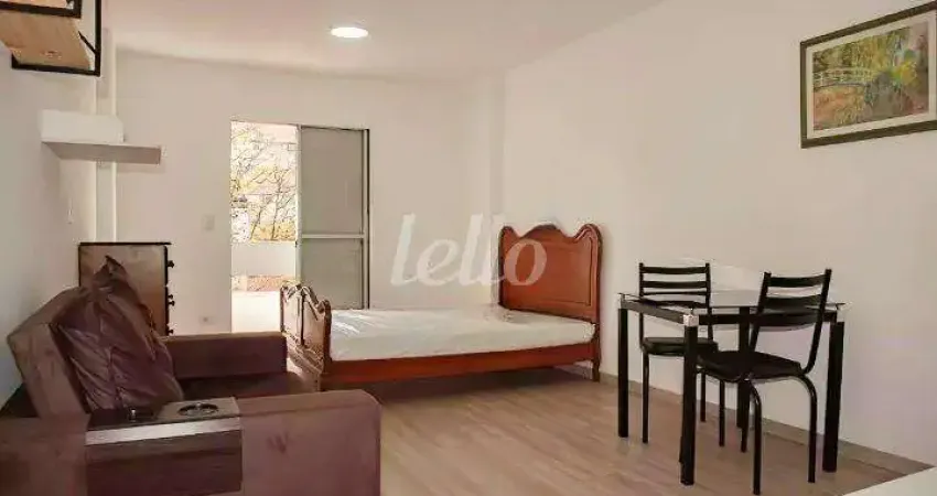 Apartamento com 1 quarto à venda na Rua Napoleão de Barros, 874, Vila Clementino, São Paulo