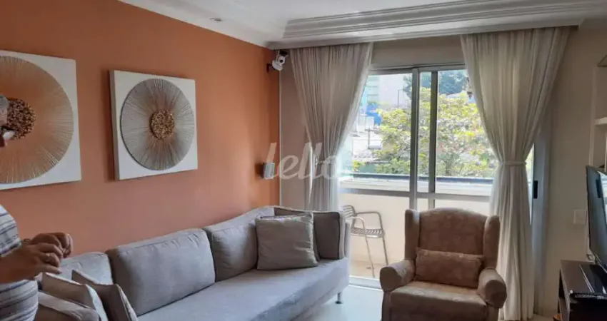 Apartamento com 3 quartos à venda na Rua Padre Machado, 778, Bosque da Saúde, São Paulo