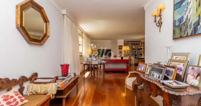 Apartamento com 2 quartos à venda na Alameda Lorena, 1272, Jardim Paulista, São Paulo