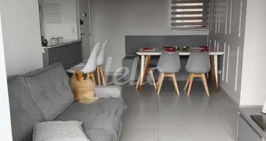 Apartamento com 2 quartos à venda na Rua do Cruzeiro, 98, Vila Dusi, São Bernardo do Campo