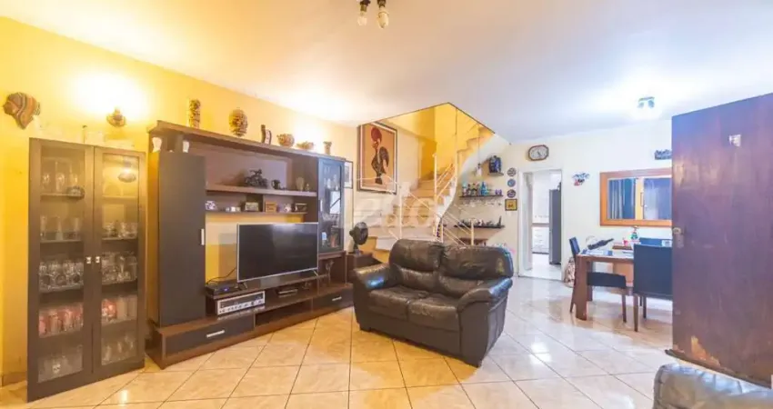 Casa com 4 quartos à venda na Rua Ester, 60, Vila Alpina, Santo André