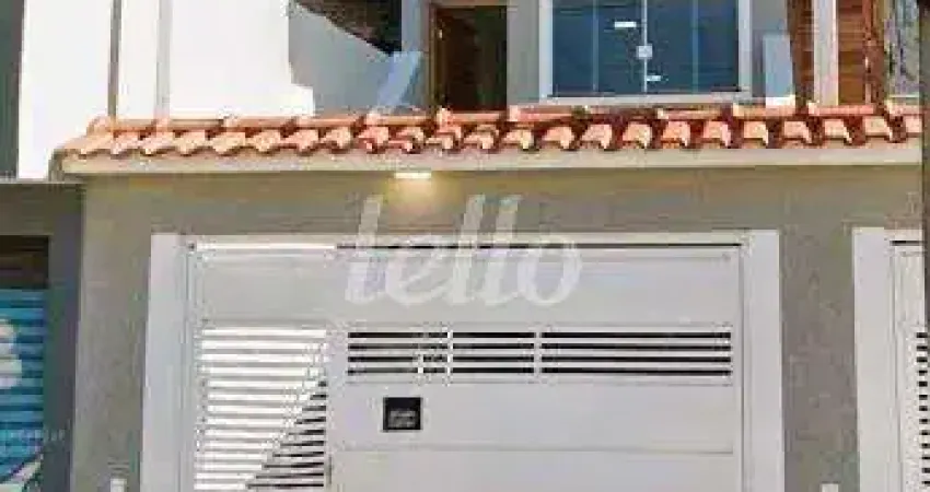 Casa com 3 quartos à venda na Rua Coronel Lopes Branco, 81, Jardim Brasil (Zona Norte), São Paulo