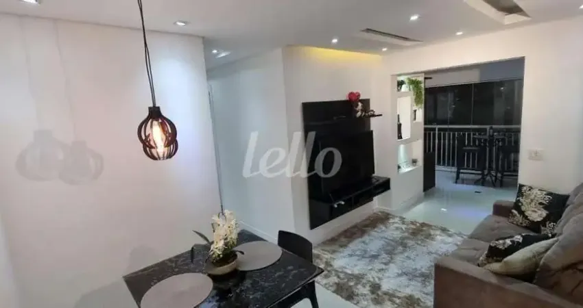 Apartamento com 2 quartos à venda na Rua Maria Curupaiti, 1291, Vila Ester (Zona Norte), São Paulo