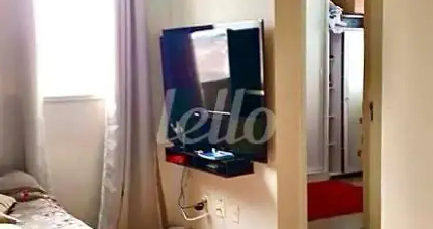 Apartamento com 2 quartos à venda na Avenida Capuava, 557, Vila Homero Thon, Santo André