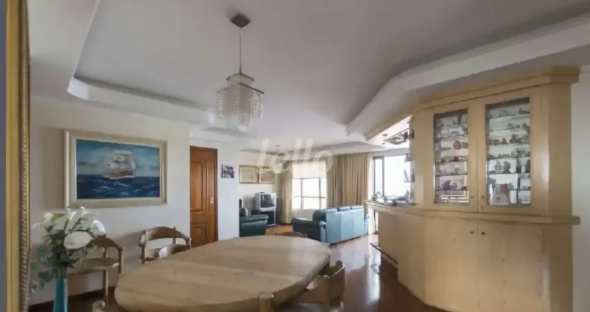 Apartamento com 3 quartos à venda na Rua Divinópolis, 313, Vila Brasilina, São Paulo