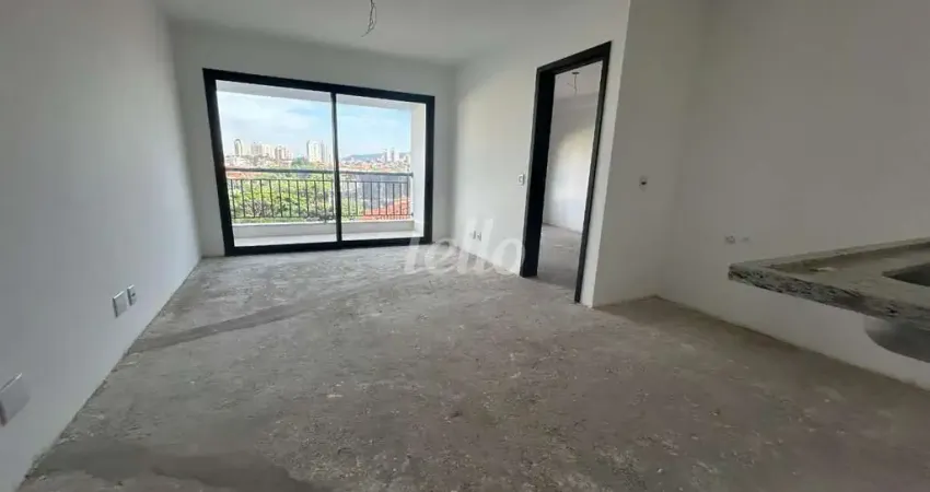 Apartamento com 1 quarto à venda na Rua Dona Luiza Tolle, 367, Santana, São Paulo