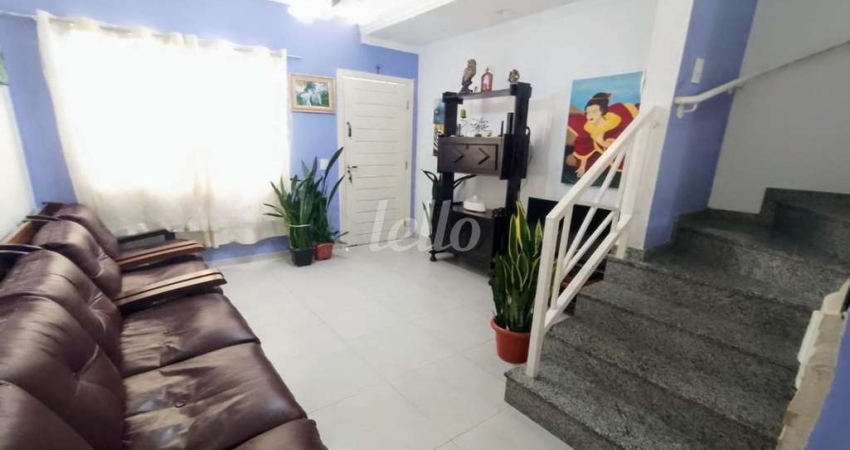 Casa em condomínio fechado com 2 quartos à venda na Rua Márcio Humberto Gandolpho, 177, Imirim, São Paulo