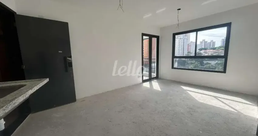 Apartamento com 1 quarto à venda na Rua Dona Luiza Tolle, 367, Santana, São Paulo