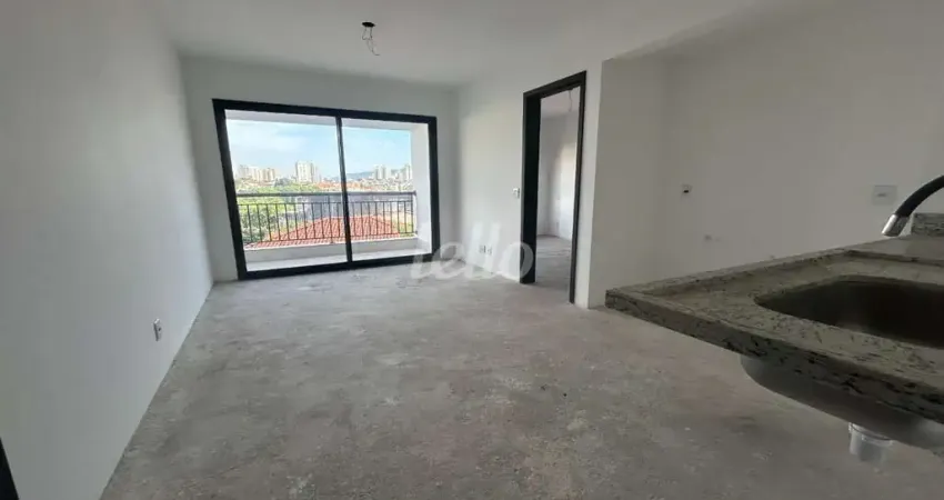 Apartamento com 1 quarto à venda na Rua Dona Luiza Tolle, 367, Santana, São Paulo