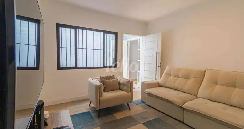 Casa com 3 quartos à venda na Rua Roberto Gomes, 21, Vila Dom Pedro II, São Paulo