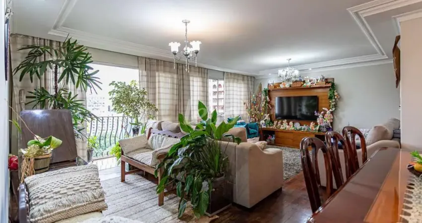 Apartamento com 3 quartos à venda na Avenida Doutor Cesário Bastos, 29, Vila Bastos, Santo André