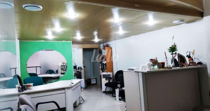 Sala comercial com 2 salas à venda na Rua Coelho Lisboa, 442, Cidade Mãe do Céu, São Paulo