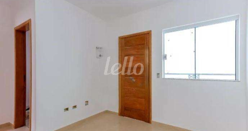 Apartamento com 2 quartos à venda na Rua Canhemborá, 37, Vila Gustavo, São Paulo