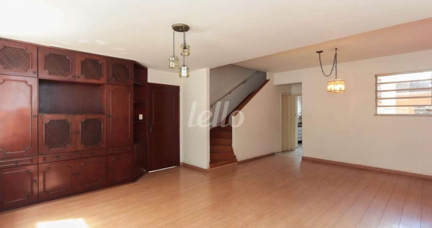 Casa comercial com 2 salas à venda na Rua Rifaina, 56, Vila Anglo Brasileira, São Paulo