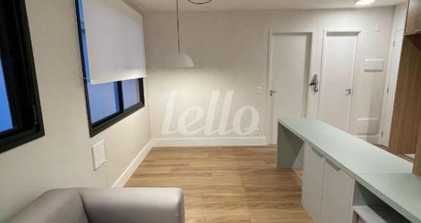 Apartamento com 1 quarto à venda na Rua Galeno de Castro, 730, Jurubatuba, São Paulo