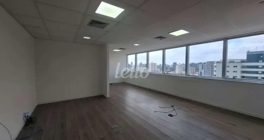 Sala comercial com 1 sala à venda na Rua Edu Chaves, 234, Vila Bastos, Santo André