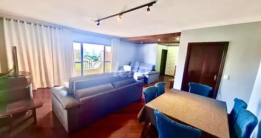 Apartamento com 3 quartos à venda na Rua Coronel Seabra, 697, Vila Marina, Santo André