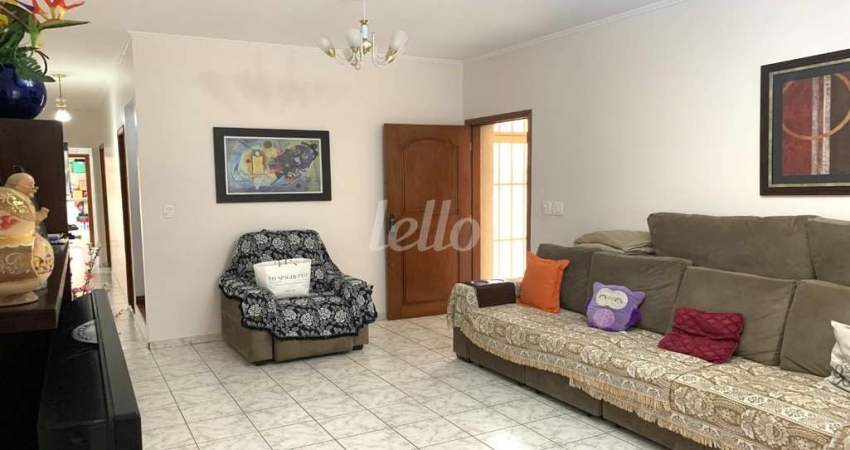 Casa com 3 quartos à venda na Rua Jaúna, 07, Vila Gomes Cardim, São Paulo