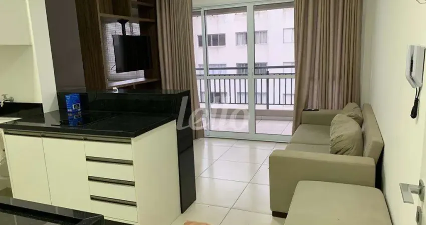 Apartamento com 1 quarto à venda na Rua Voluntários da Pátria, 3026, Santana, São Paulo