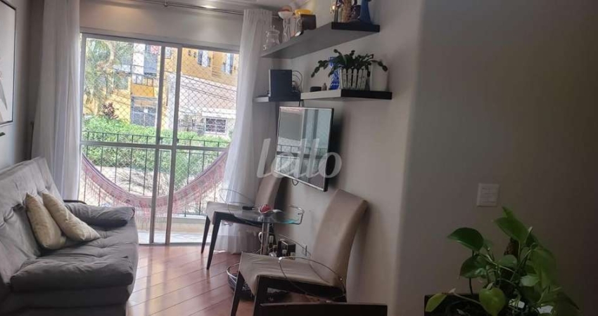 Apartamento com 2 quartos à venda na Rua Copacabana, 532, Chora Menino, São Paulo
