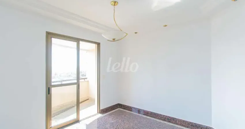 Apartamento com 3 quartos à venda na Rua Antônio Genzini, 190, Jardim Avelino, São Paulo