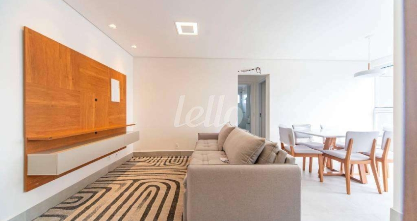 Apartamento com 2 quartos à venda na Rua Ângelo Dusi, 84, Vila Dusi, São Bernardo do Campo