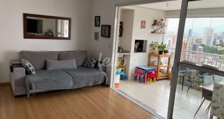 Apartamento com 3 quartos à venda na Rua Jacaracanga, 261, Vila Formosa, São Paulo