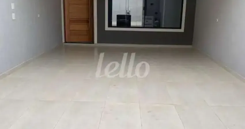 Casa com 3 quartos à venda na Rua Geraldo Correia, 300, Vila Carrão, São Paulo