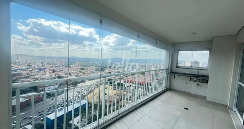 Apartamento com 1 quarto à venda na Rua Filipe Camarão, 530, Tatuapé, São Paulo