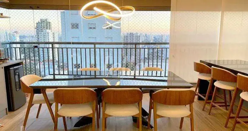 Apartamento com 4 quartos à venda na Rua Madre de Deus, 1474, Mooca, São Paulo
