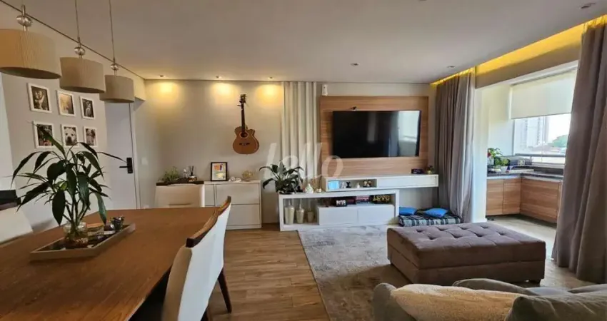 Apartamento com 2 quartos à venda na Rua Conde Juliano, 340, Vila Humaitá, Santo André