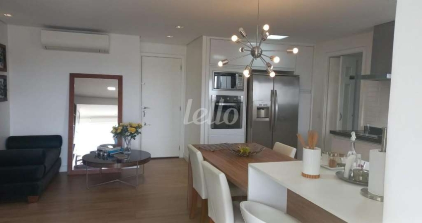Apartamento com 2 quartos à venda na Rua Vitória Régia, 510, Campestre, Santo André