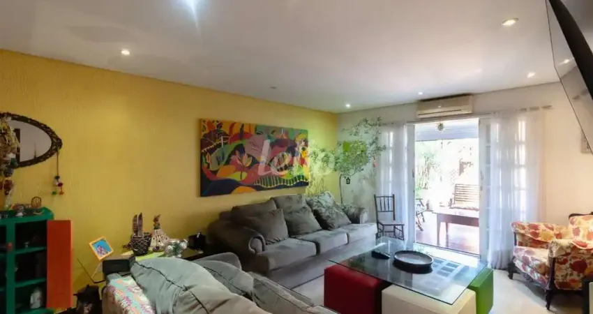 Casa com 3 quartos à venda na Rua Doutor Wladimir dos Santos Mello, 138, Brooklin Paulista, São Paulo