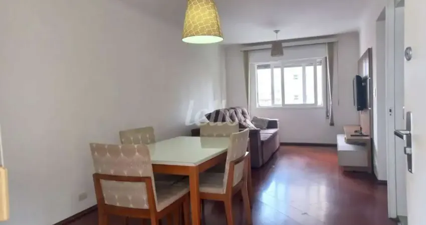 Apartamento com 1 quarto à venda na Rua Capitão Sérvio Rodrigues Caldas, 511, Vila Dom Pedro II, São Paulo