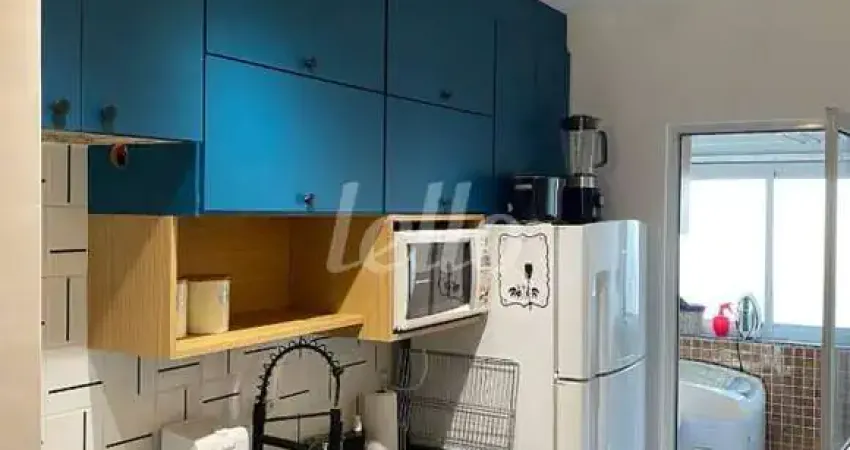 Apartamento com 2 quartos à venda na Avenida Nove de Julho, 3239, Jardim Paulista, São Paulo