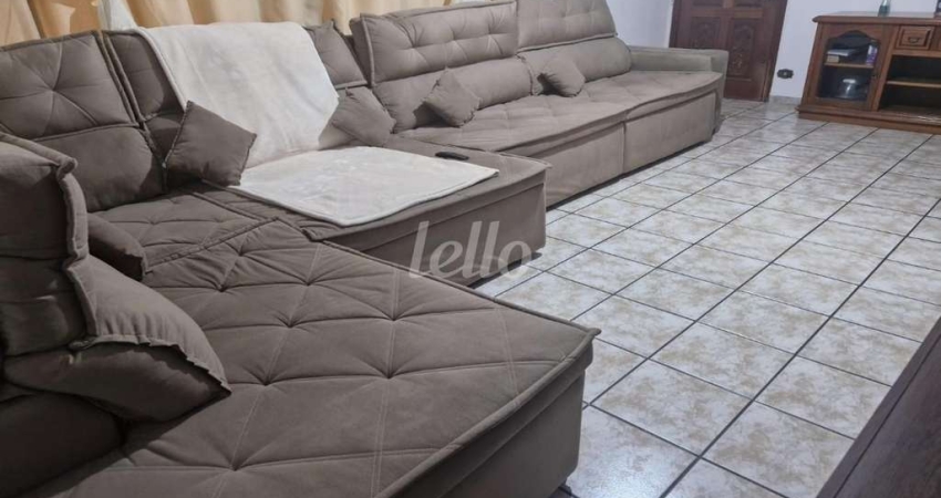 Casa com 3 quartos à venda na Rua Marques de Carvalho, 03, Cidade Mãe do Céu, São Paulo