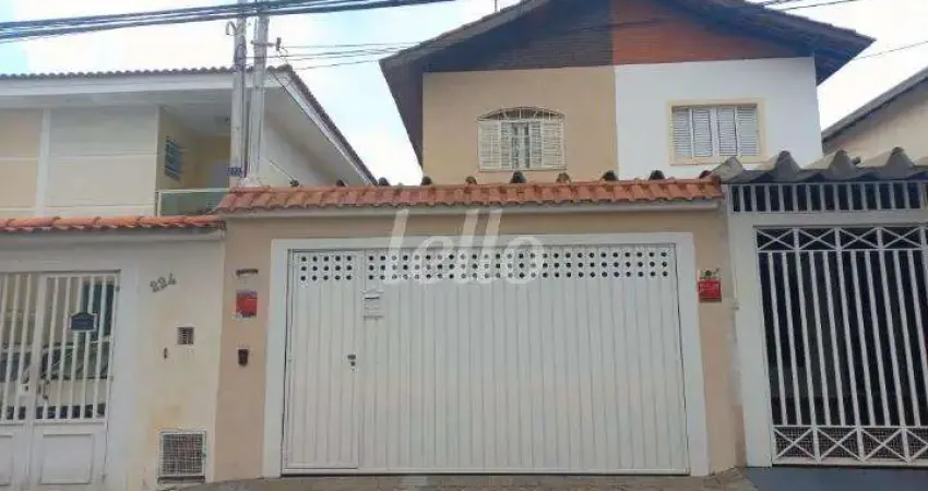 Casa com 3 quartos à venda na Rua Ana de Barros, 212, Jardim Santa Inês, São Paulo