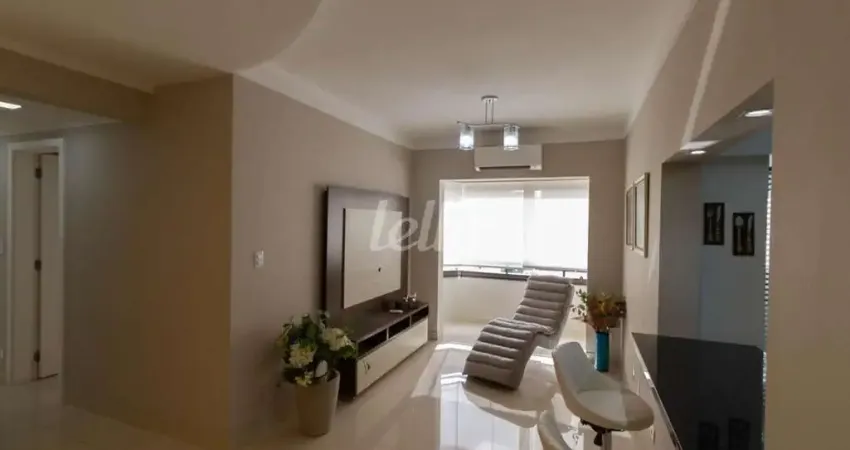 Apartamento com 3 quartos à venda na Rua Copacabana, 466, Chora Menino, São Paulo