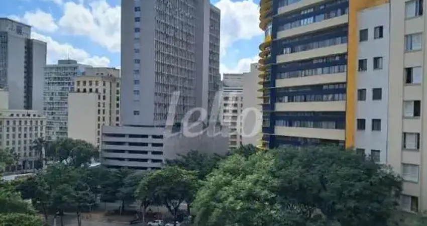 Apartamento com 1 quarto à venda na Avenida Ipiranga, 1251, República, São Paulo