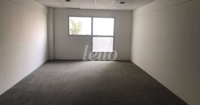 Sala comercial com 1 sala à venda na Rua Baronesa de Bela Vista, 411, Vila Congonhas, São Paulo