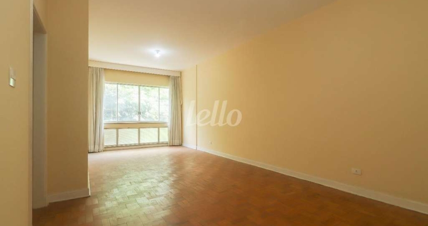 Apartamento com 3 quartos à venda na Rua Piauí, 1080, Higienópolis, São Paulo