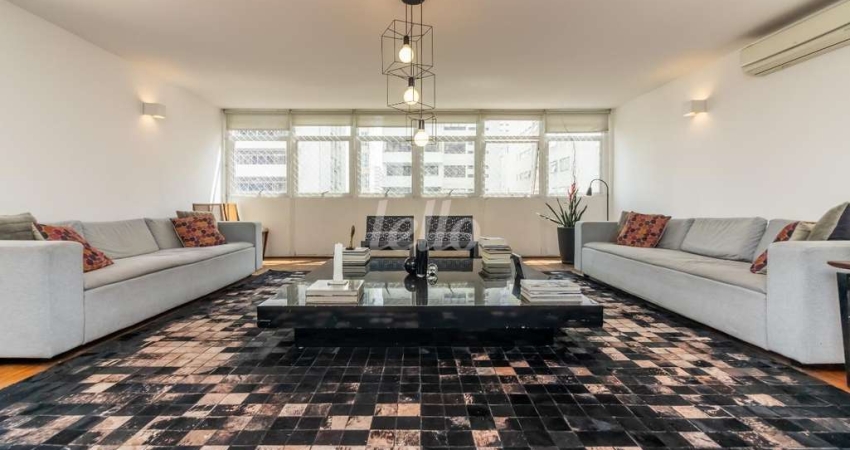 Apartamento com 4 quartos à venda na Rua Peixoto Gomide, 1561, Jardim Paulista, São Paulo