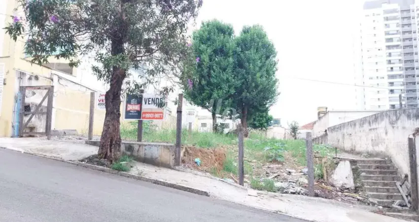 Terreno à venda na Avenida João Ramalho, 22/24, Centro, Santo André