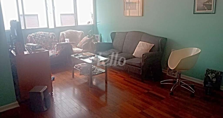 Apartamento com 2 quartos à venda na Rua Doutor Tomás Carvalhal, 286, Paraíso, São Paulo