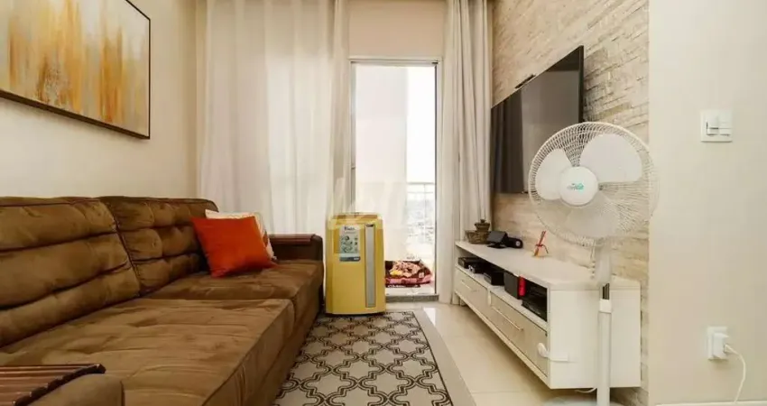 Apartamento com 2 quartos à venda na Rua Itza, 90, Jardim Modelo, São Paulo