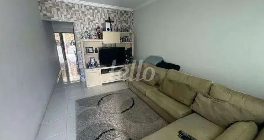 Casa com 2 quartos à venda na Rua Doutor Pedro Ribeiro, 222, Jardim Jamaica, Santo André