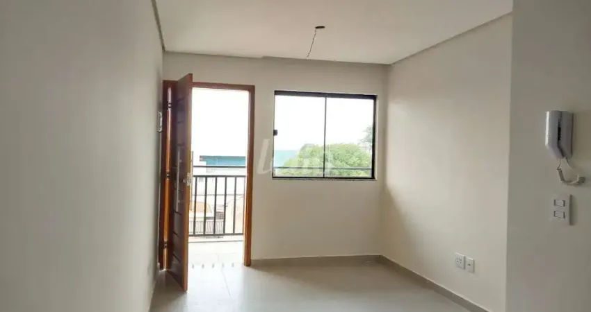 Apartamento com 2 quartos à venda na Rua Baltazar de Morais, 424, Vila Nivi, São Paulo
